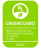 UL Greenguard certification 