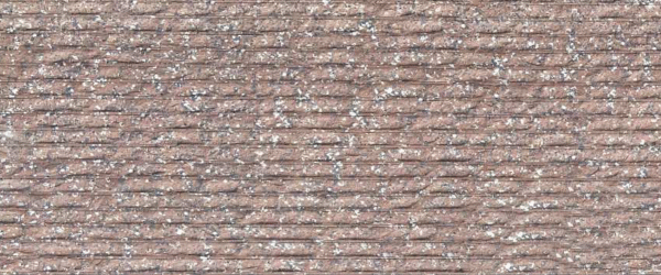 3D Fault Stone – Fancy Red