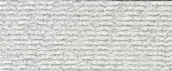 3D Fault Stone – Fancy White