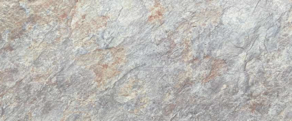 3D Slate – Rust Grey