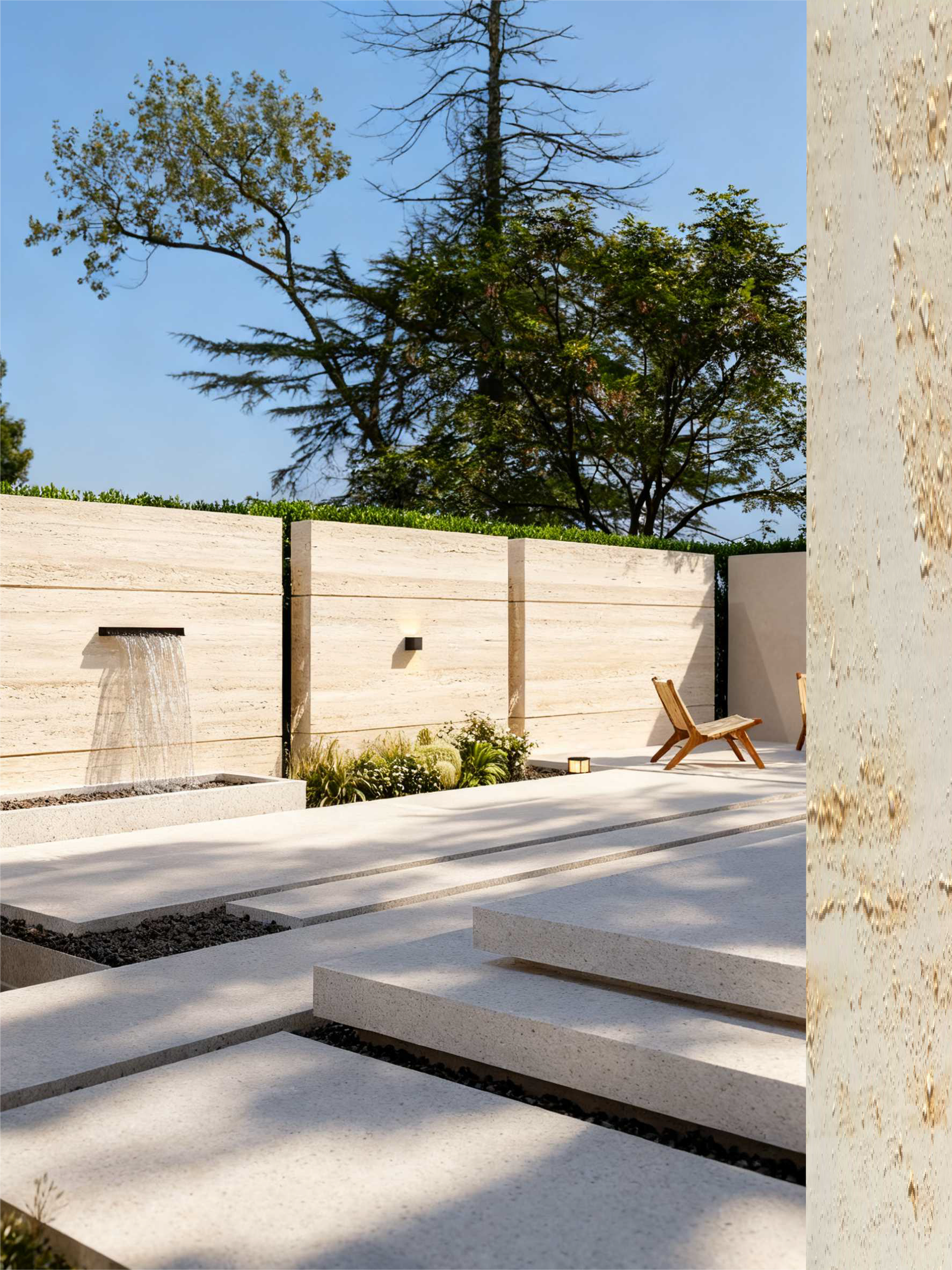 TRAVERTINE